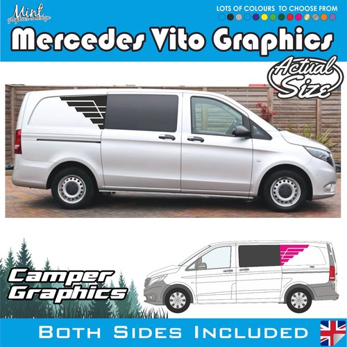 Lwb mercedes vito - lwb, camper