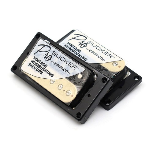 Zebra epi probucker alnico - zebra,