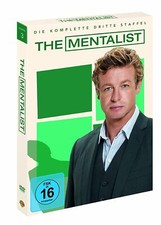 The Mentalist - Staffel Season