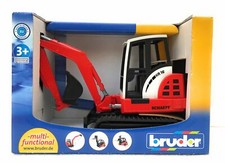 Bruder 02432 - Scavatore