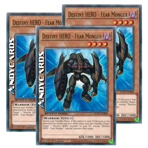Destiny hero fear monger - hero,