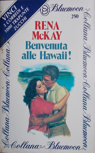Benvenuta alle hawaii mckay - benvenuta,