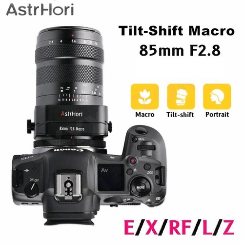 Astrhori 8 obiettivo - 85, f2.8