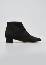 New manolo blahnik crik black - crik,