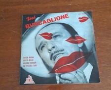 45 Giri FRED BUSCAGLIONE Vocca