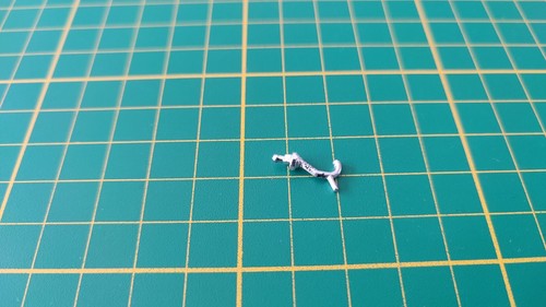 Attache capot pièce - , miniature