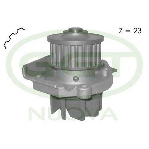 Pa12549 ggt pompa acqua - pa12549,