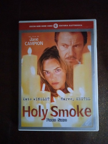 Dvd holy smoke - smoke,