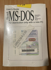 NUOVO Microsoft MS-DOS Guida