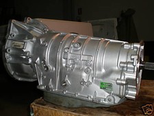 AUTOMATIC TRANSMISSION FOR BMW