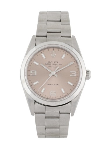 Rolex oyster perpetual - perpetual, air