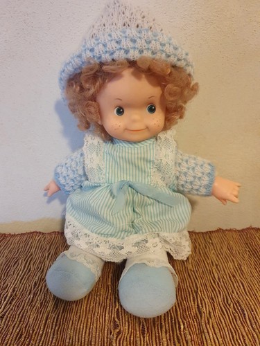 Vintage doll anni hong - anni, kong