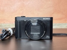 Sony Cyber-shot DSC-HX90V - Fotocamera digitale premium 30x 18.2 MP Travel Zoom