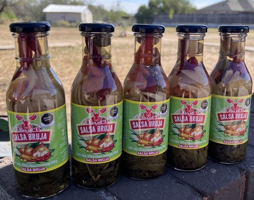Salsa bruja alce 370 - el,