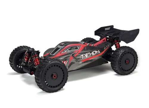 Arrma typhon blx - typhon, buggy