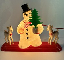 Vintage Royal Electric Pupazzo