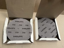 50 New Hilti 2305500 80 Grit