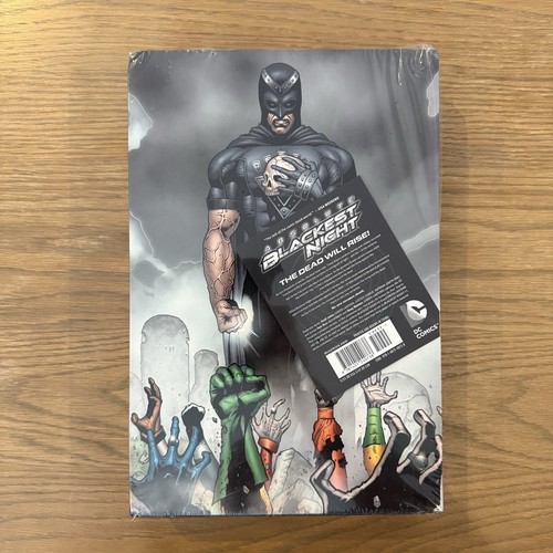 Absolute blackest night - absolute,