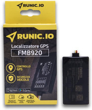 Localizzatore GPS Tracker |