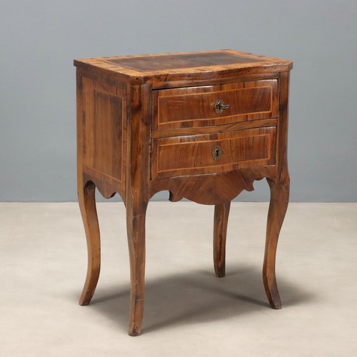 Comodino barocchetto antico - barocchetto,