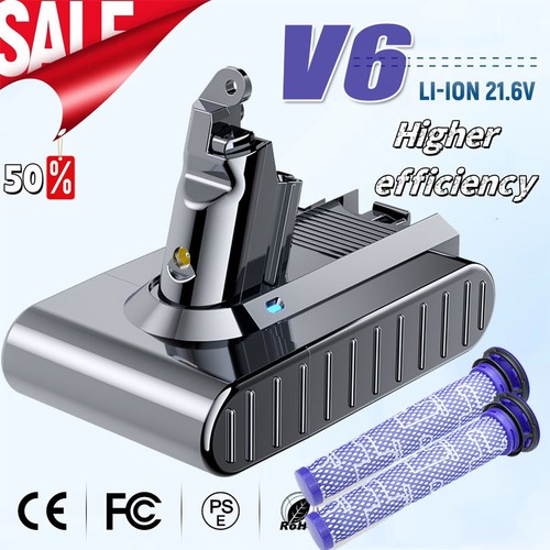 Batteria 9500mah per - per, dyson
