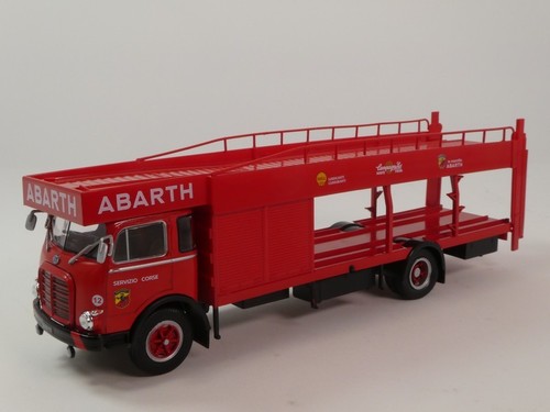 Altaya tigre abarth - om,