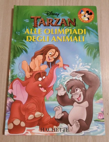 Tarzan alle olimpiadi - , degli