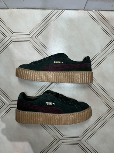 Puma suede rihanna fenty - x,