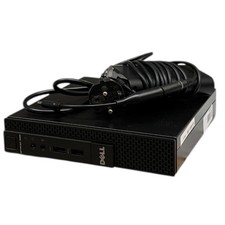 Dell Optiplex 3020M Micro i3-4160T 3,1 GHz 4 GB 128 GB Wi-Fi (senza antenna)