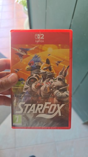 Star fox remastered - star,