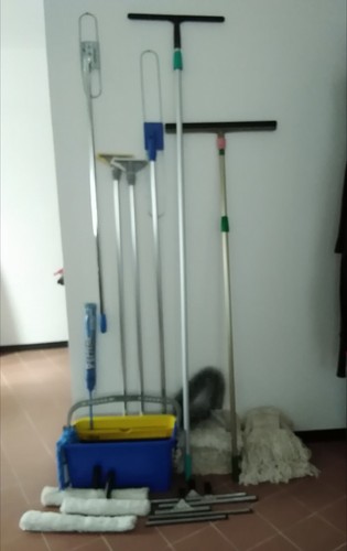 Attrezzatura professionale per - attrezzatura,