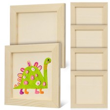  6 Pcs Cornici Quadrate Per