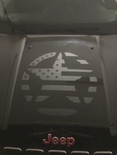 Adesivo Cofano Jeep Renegade