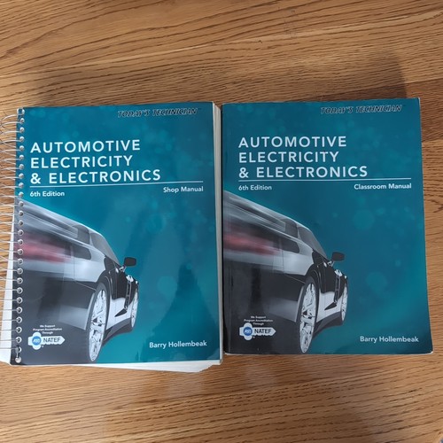 Automotive electricity - automotive,