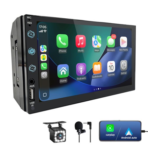 Autoradio din con carplay - autoradio,