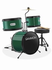 Gammon Set batteria junior 3