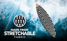 Copricalza Tavola Surf 6'6"
