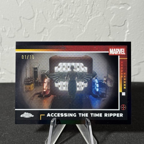 2025 topps chrome deadpool - 2025,