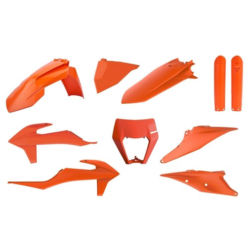 Kit plastica completo - plastica,