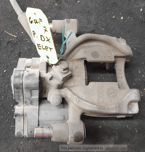 5g0615424d pinza freno post - pinza,