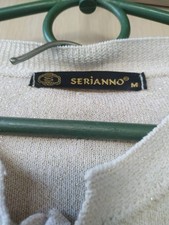 tuta due pezzi Serianno con