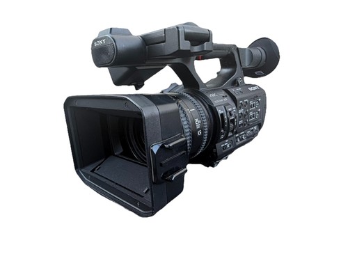 Videocamera sony pxw z190v - videocamera,