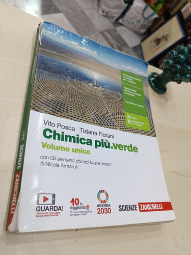 Chimica più verde volume - più.verde,
