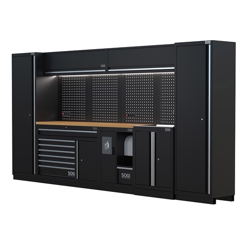 Arredo per officina garage - per,