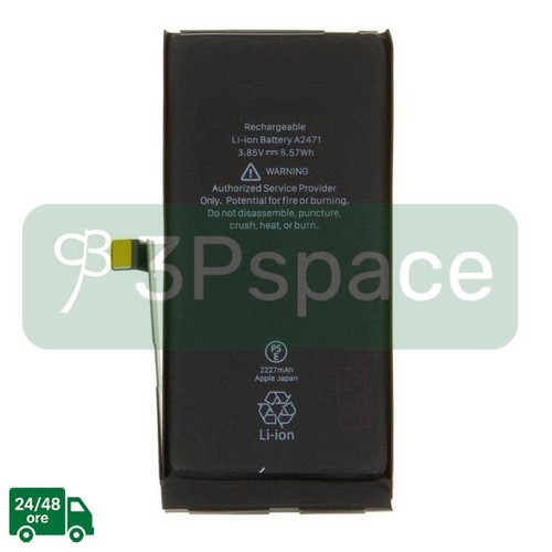 Batteria per iphone pro - batteria, 12/12