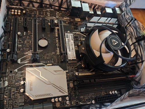 Bundle amd ryzen 8 - bundle, pc