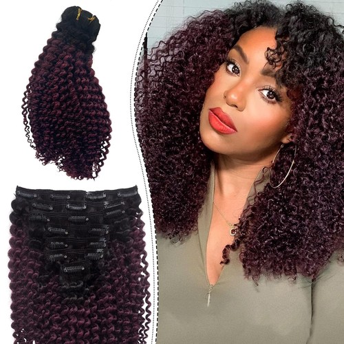 Nuovo herchuse clip - clip-in, 12"