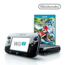 Console Nintendo Wii U Nera 32