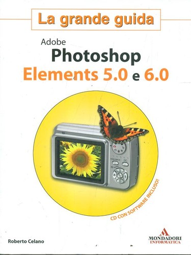 Adobe photoshop elements - photoshop, 5.0