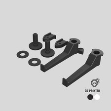 Maniglie compatibili GOIOT EVOLUTION portello barca a vela ricambio 3D (coppia)